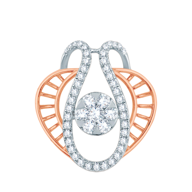 Ladies Pendant C1388